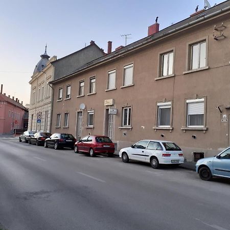 Monika Apartman Tapolca Exterior foto