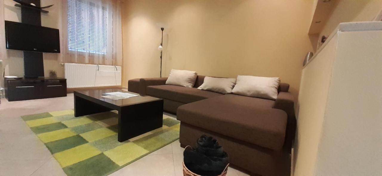 Monika Apartman Tapolca Exterior foto