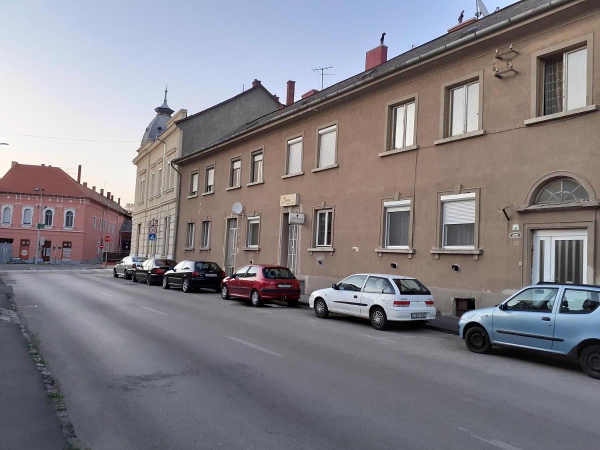 Monika Apartman Tapolca Exterior foto