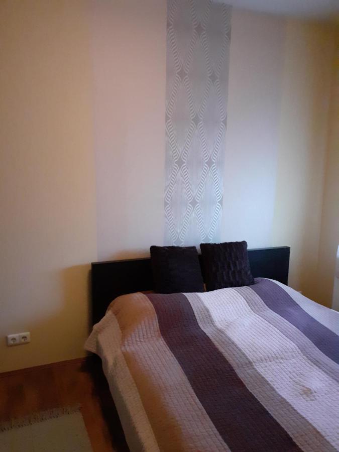 Ferienwohnung Monika Apartman Tapolca Exterior foto