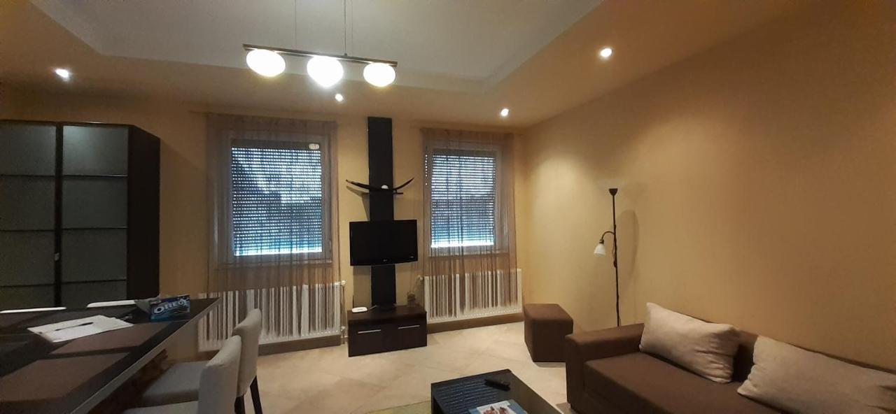 Monika Apartman Tapolca Exterior foto
